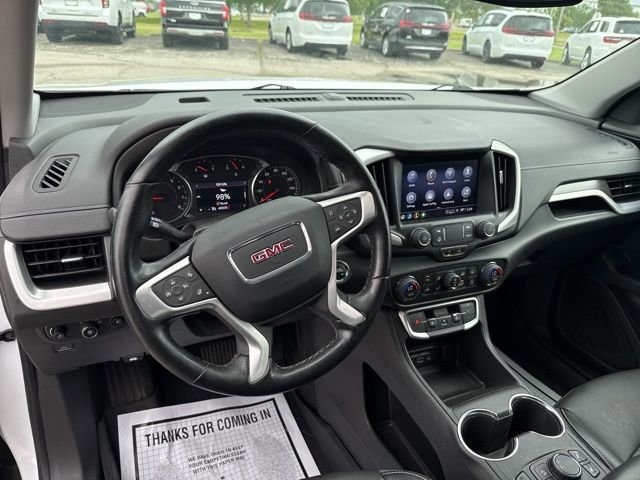 Used 2023 GMC Terrain SLT w/ LPO, Floor Liner Package FWD image 31