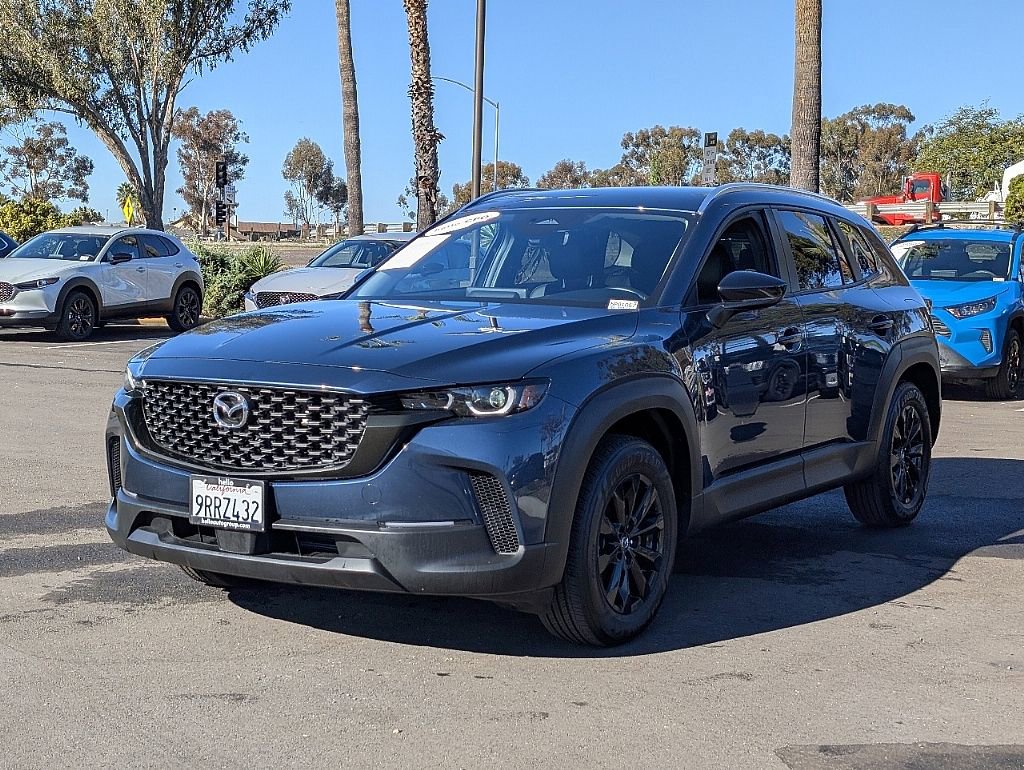 Certified 2025 MAZDA CX-50 AWD 2.5 S w/ Preferred Package image 6