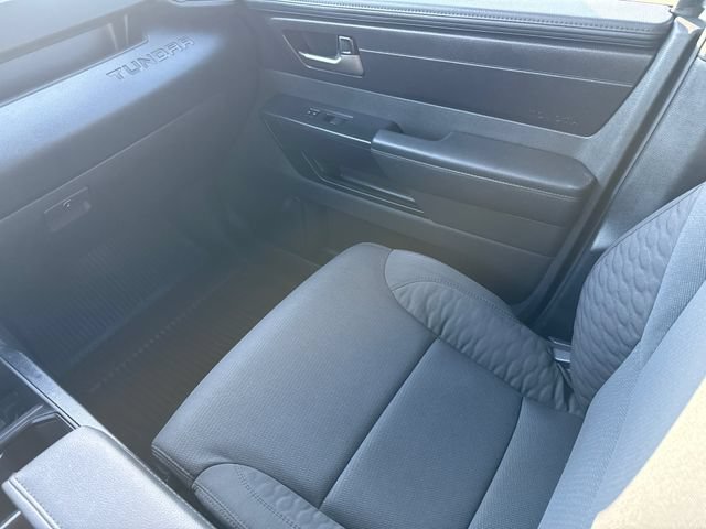 Used 2025 Toyota Tundra SR5 w/ SX Package RWD image 11
