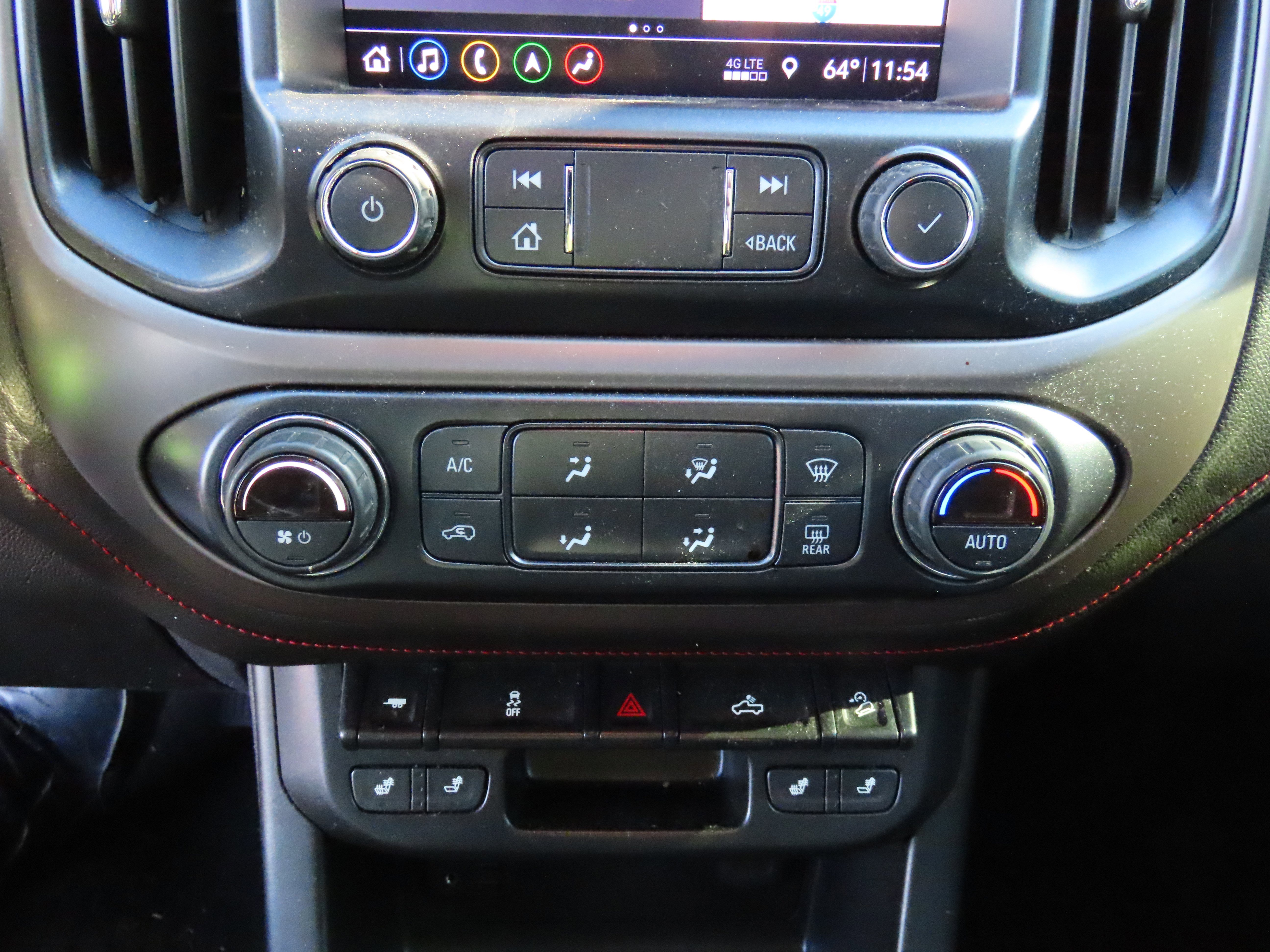 Used 2019 GMC Canyon All Terrain w/ All Terrain X Package image 28