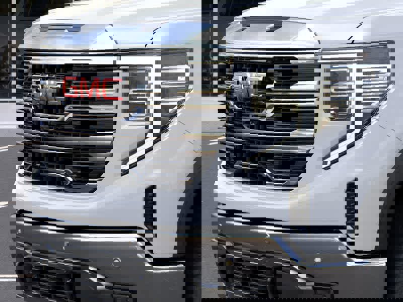 New 2026 GMC Sierra 1500 SLT image 13