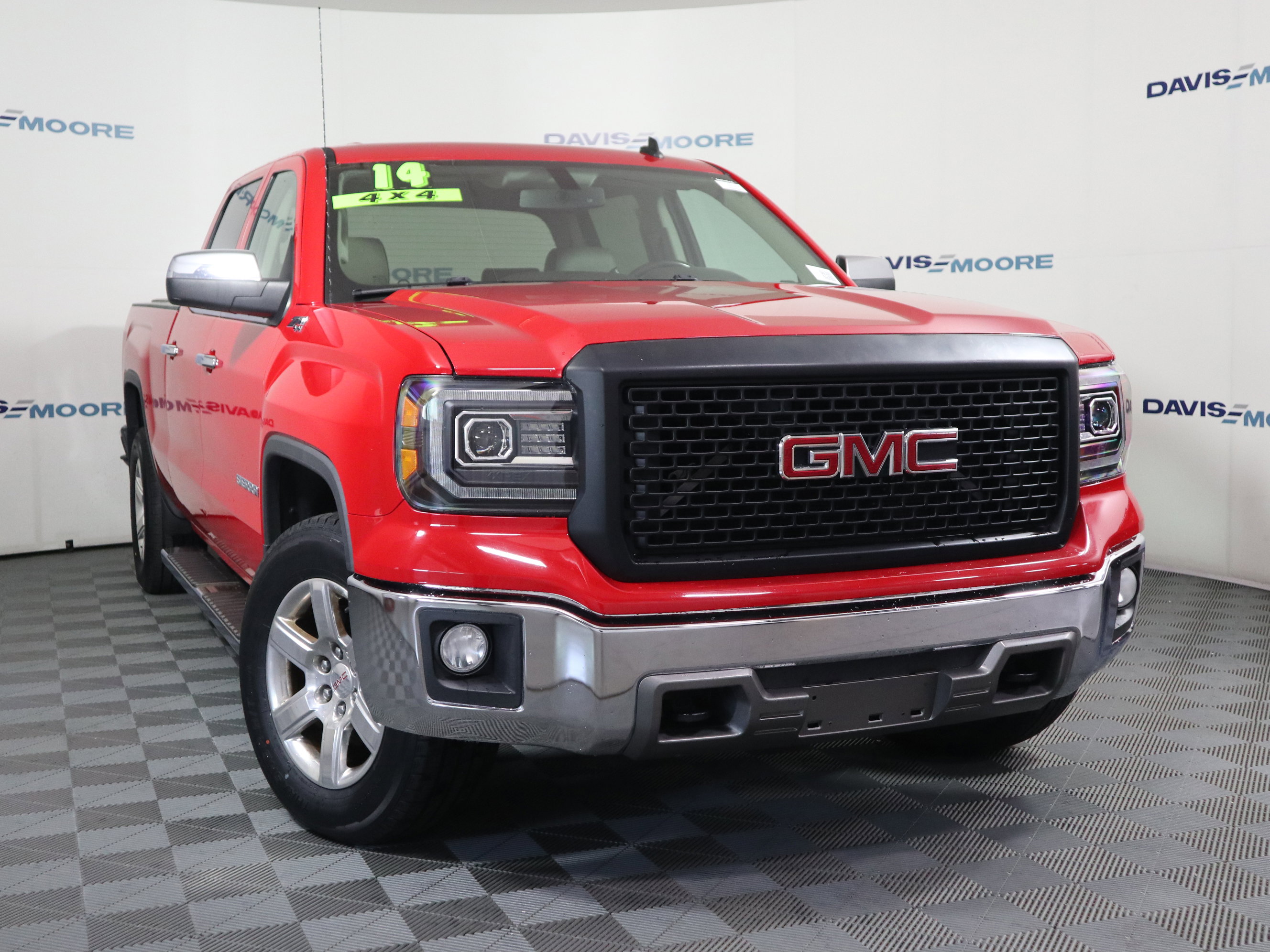 Used 2014 GMC Sierra 1500 SLT w/ Suspension Package, Off-Road video 2