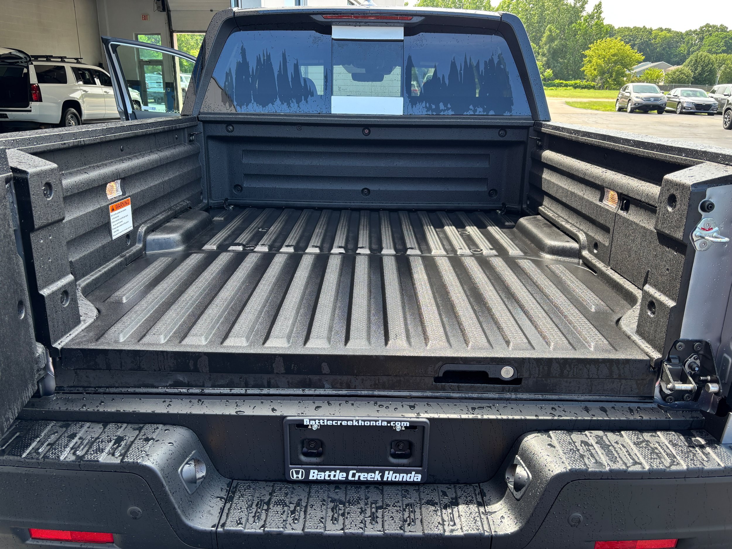 New 2026 Honda Ridgeline TrailSport image 14