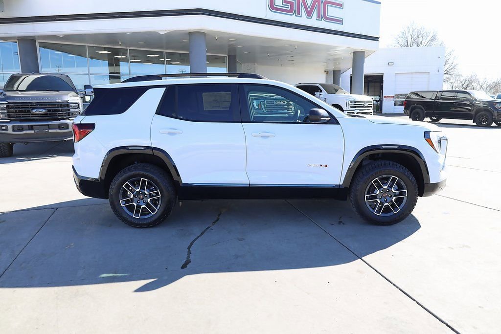 New 2026 GMC Terrain AT4 image 7
