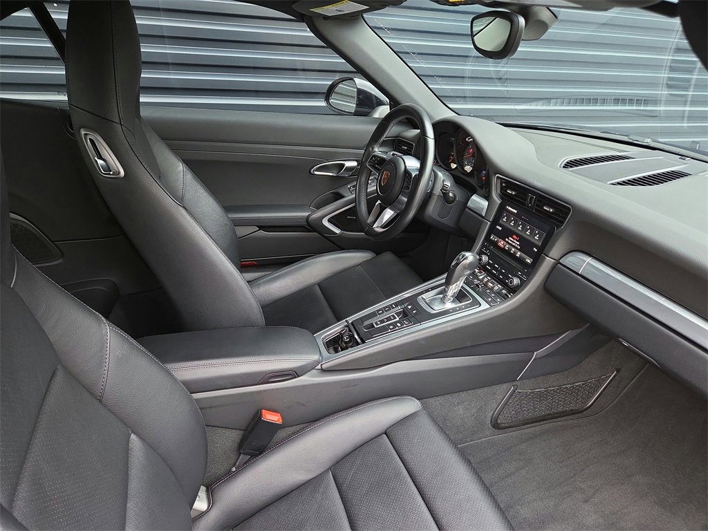 Used 2017 Porsche 911 Carrera S image 18
