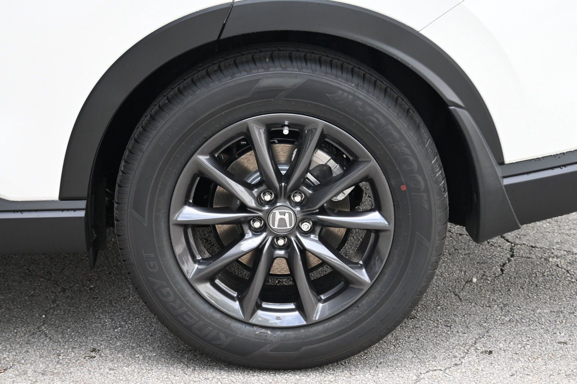 New 2026 Honda CR-V EX-L image 33