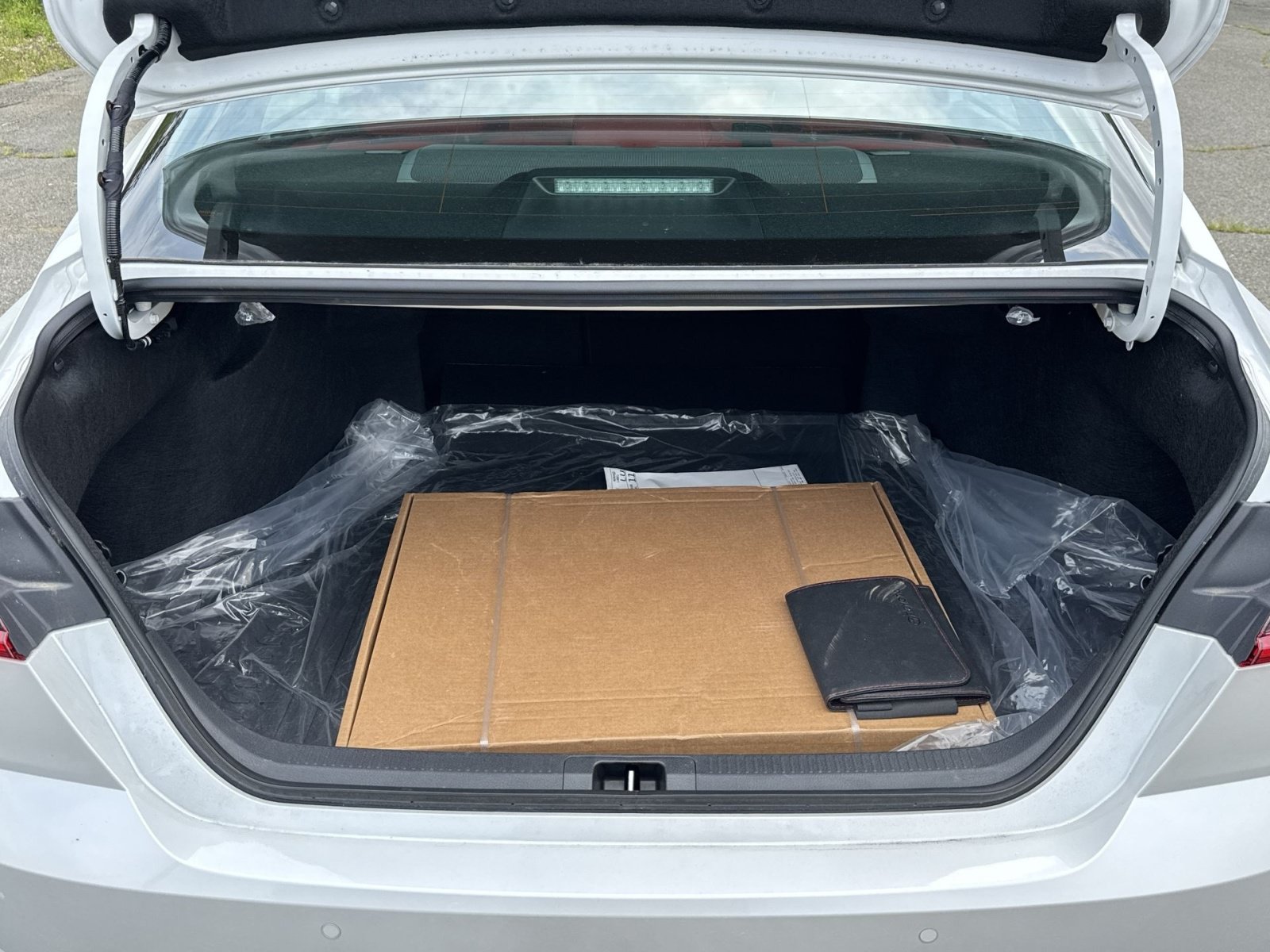 New 2026 Toyota Camry XSE w/ Premium Plus Package FWD image 50