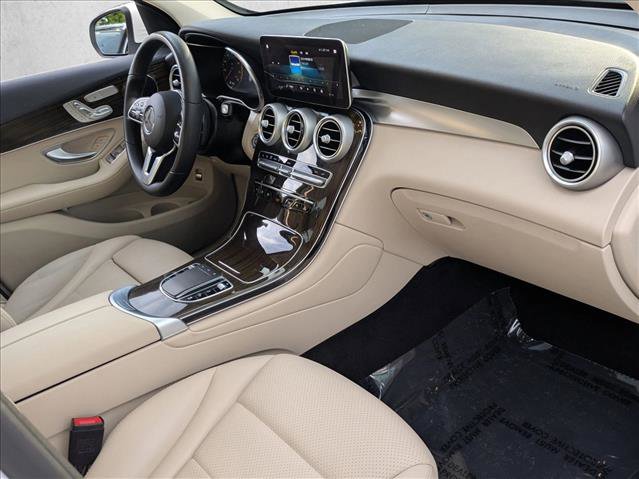 Certified 2022 Mercedes-Benz GLC 300 image 22