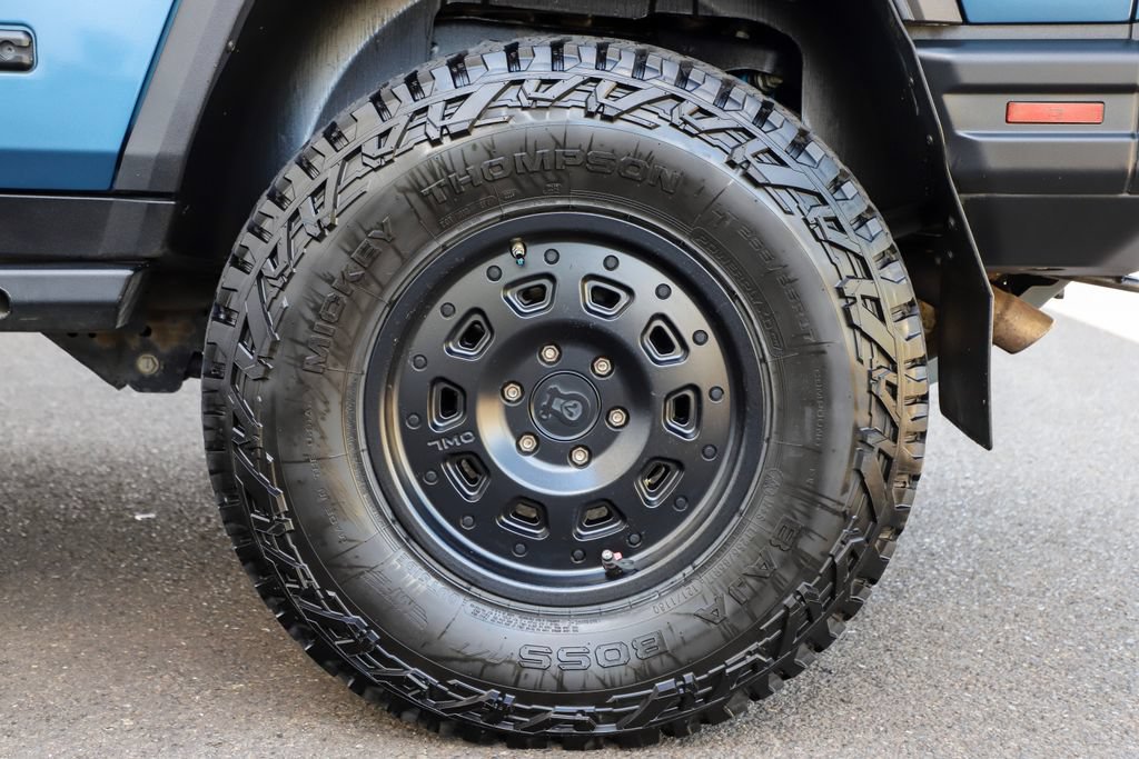 Used 2024 INEOS Grenadier AWD/4WD image 12