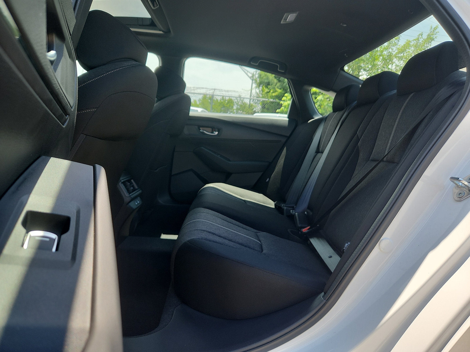 New 2026 Honda Accord Sport image 6