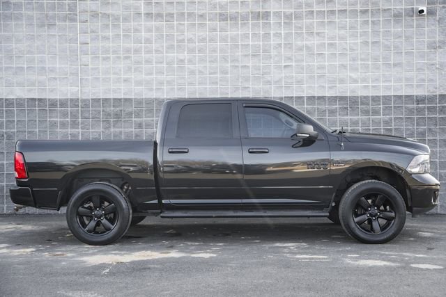Used 2018 RAM 1500 Big Horn AWD/4WD image 4