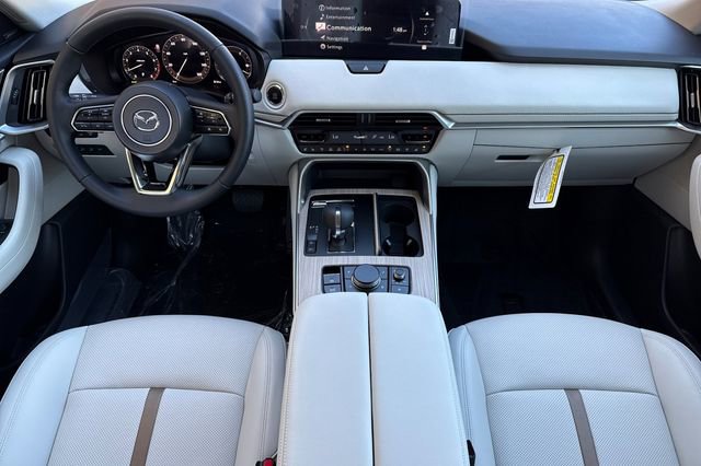 New 2026 MAZDA CX-90 3.3 Turbo w/ Premium Plus Pkg image 15