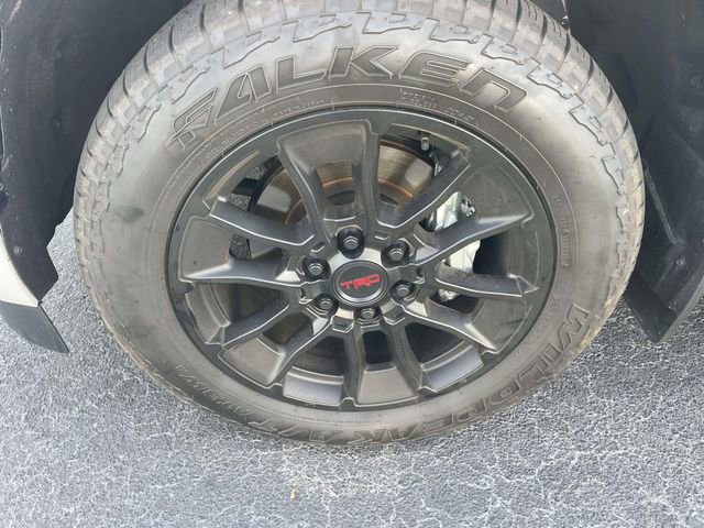 Used 2026 Toyota Sequoia Platinum w/ TRD Off-Road Package image 7