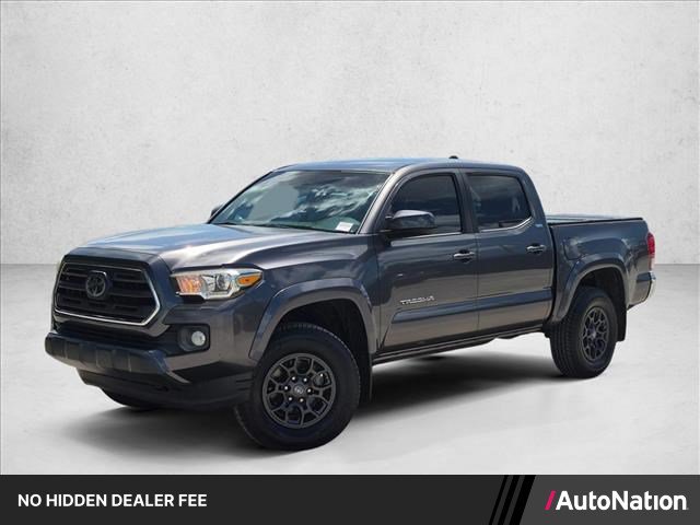 Used 2018 Toyota Tacoma SR5 RWD image 1
