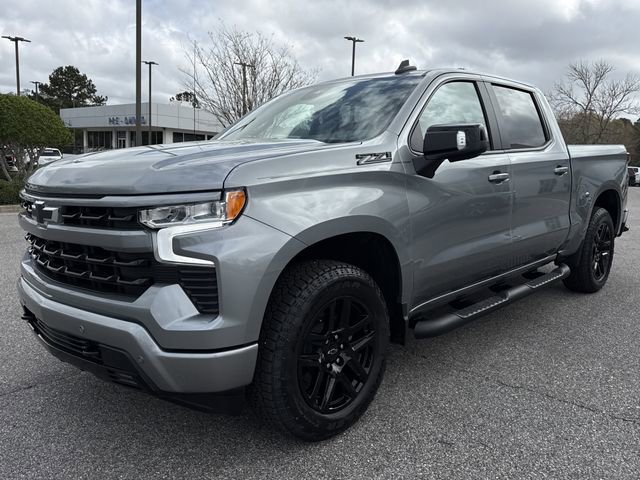 New 2026 Chevrolet Silverado 1500 RST w/ All Star Edition Plus AWD/4WD image 7