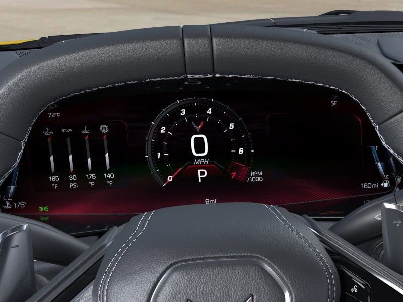 New 2026 Chevrolet Corvette Stingray Coupe w/ Z51 Performance Package image 19