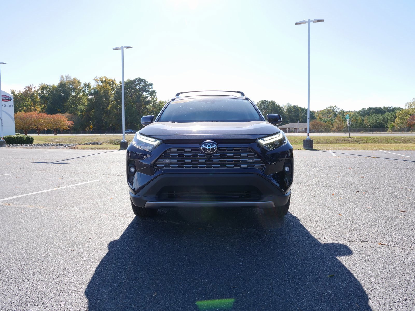 Used 2025 Toyota RAV4 Limited image 7