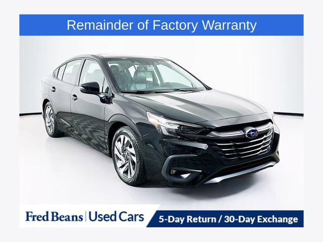 Used 2023 Subaru Legacy Limited