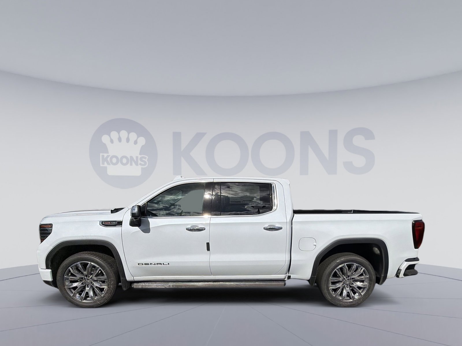 New 2026 GMC Sierra 1500 Denali w/ Denali Reserve Package AWD/4WD image 2