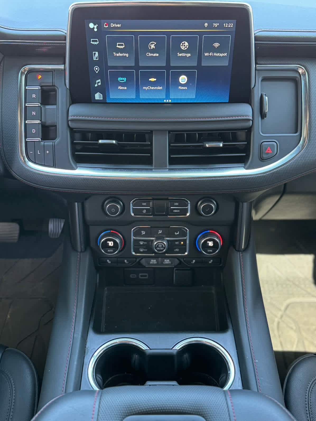 Used 2023 Chevrolet Tahoe RST w/ Luxury Package image 10