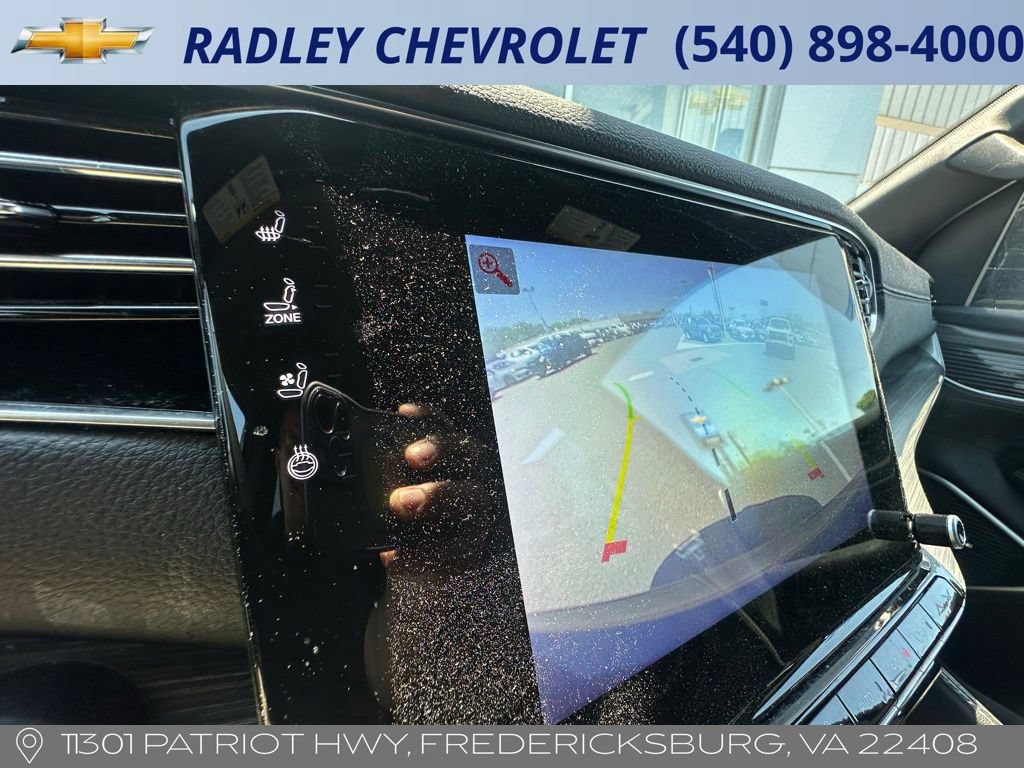Used 2024 Jeep Wagoneer Series III AWD/4WD image 11
