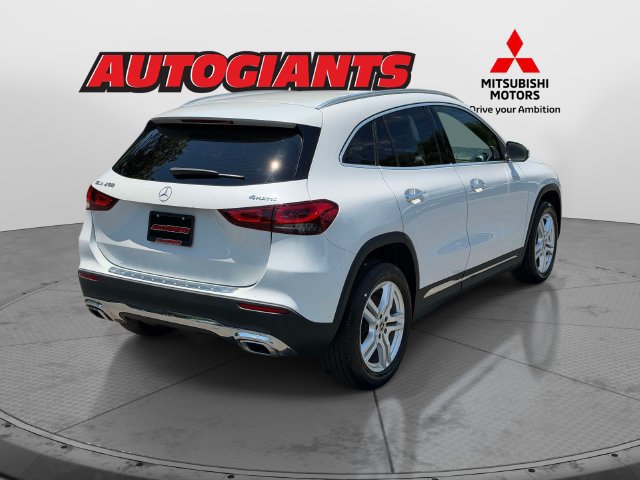 Used 2022 Mercedes-Benz GLA 250 4MATIC w/ Premium Package Lite image 6