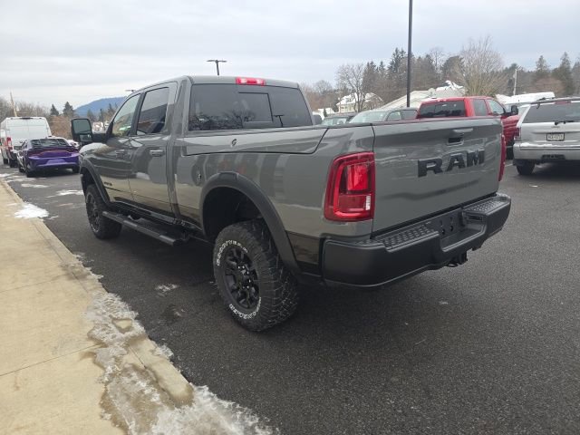 New 2026 RAM 2500 Power Wagon image 4