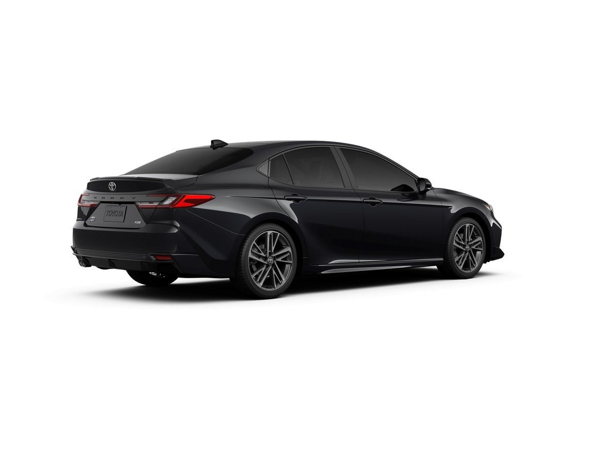 New 2026 Toyota Camry XSE AWD/4WD image 10
