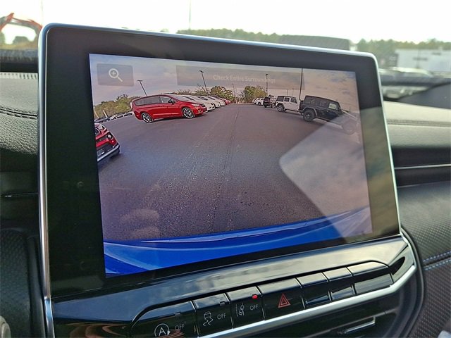 New 2026 Jeep Compass Latitude image 4