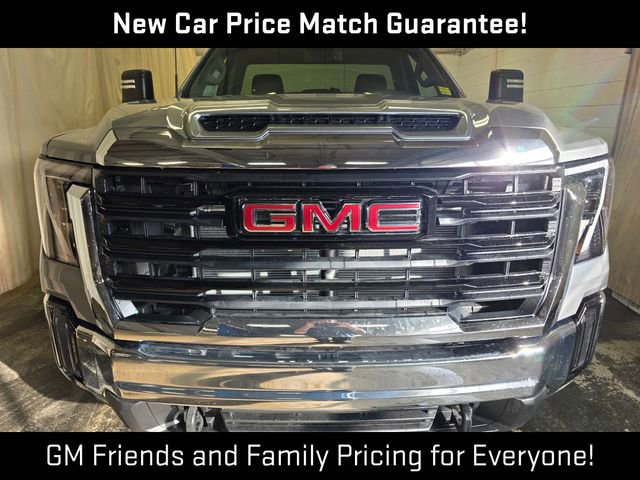 New 2026 GMC Sierra 2500 Pro w/ Convenience Package image 3