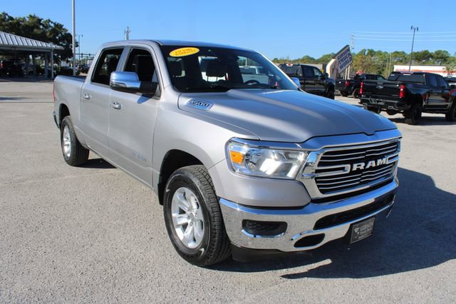 Used 2024 RAM 1500 Laramie image 15