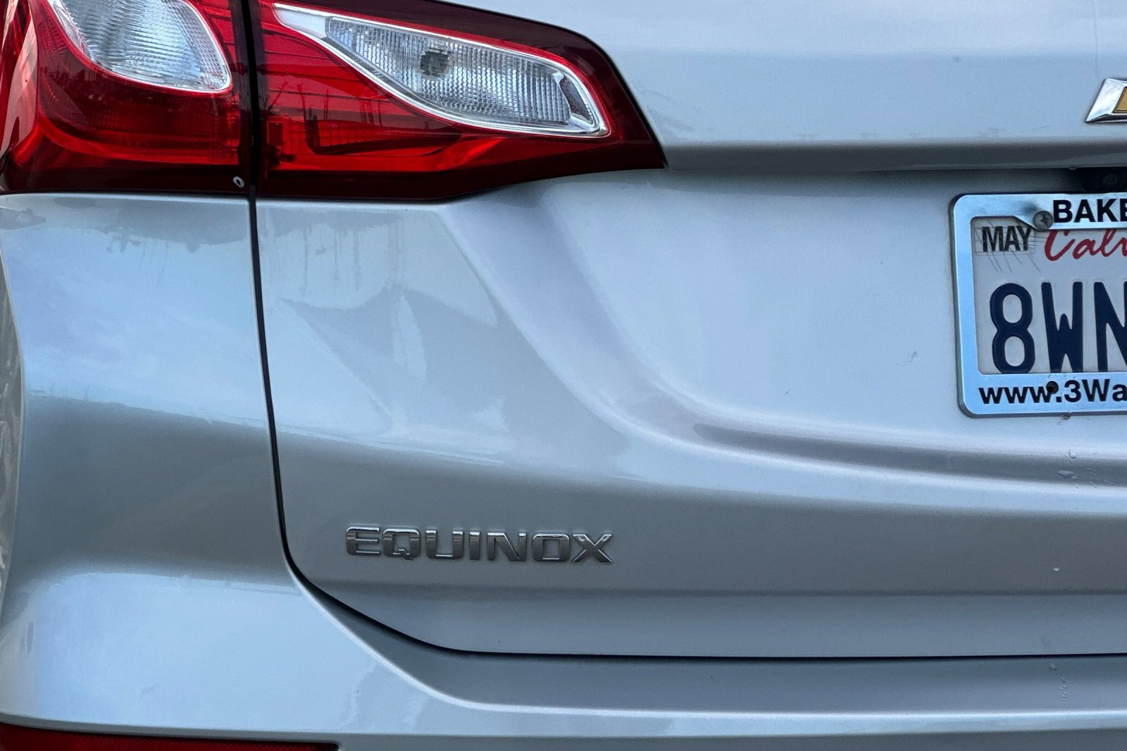 Used 2021 Chevrolet Equinox LS w/ LS Convenience Package image 27