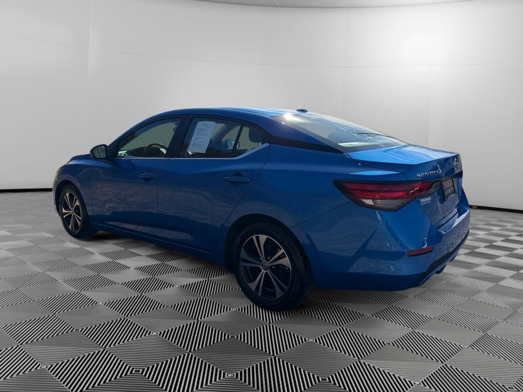 Used 2023 Nissan Sentra SV image 5