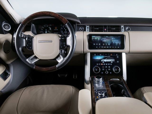 Used 2021 Land Rover Range Rover Westminster Edition AWD/4WD image 11