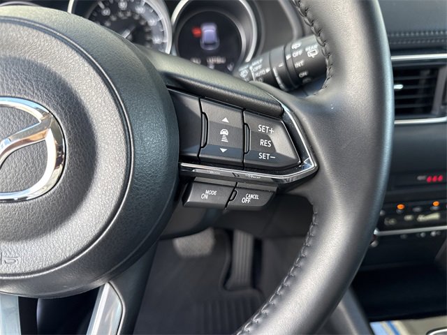 Used 2025 MAZDA CX-5 AWD 2.5 S w/ Select Package image 22