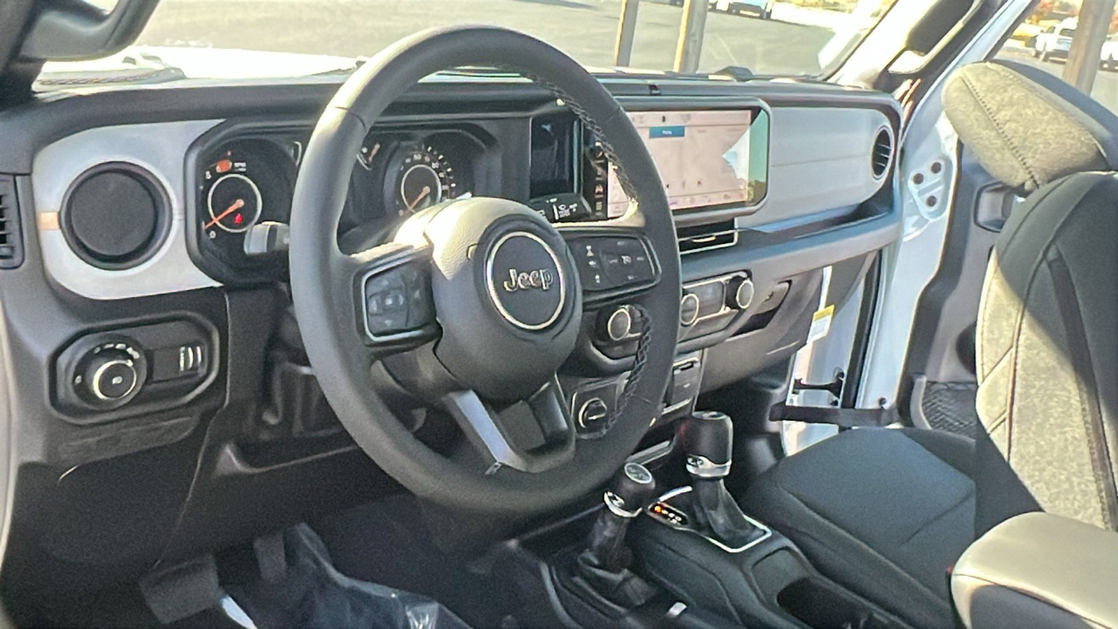 New 2026 Jeep Wrangler Sport S image 13