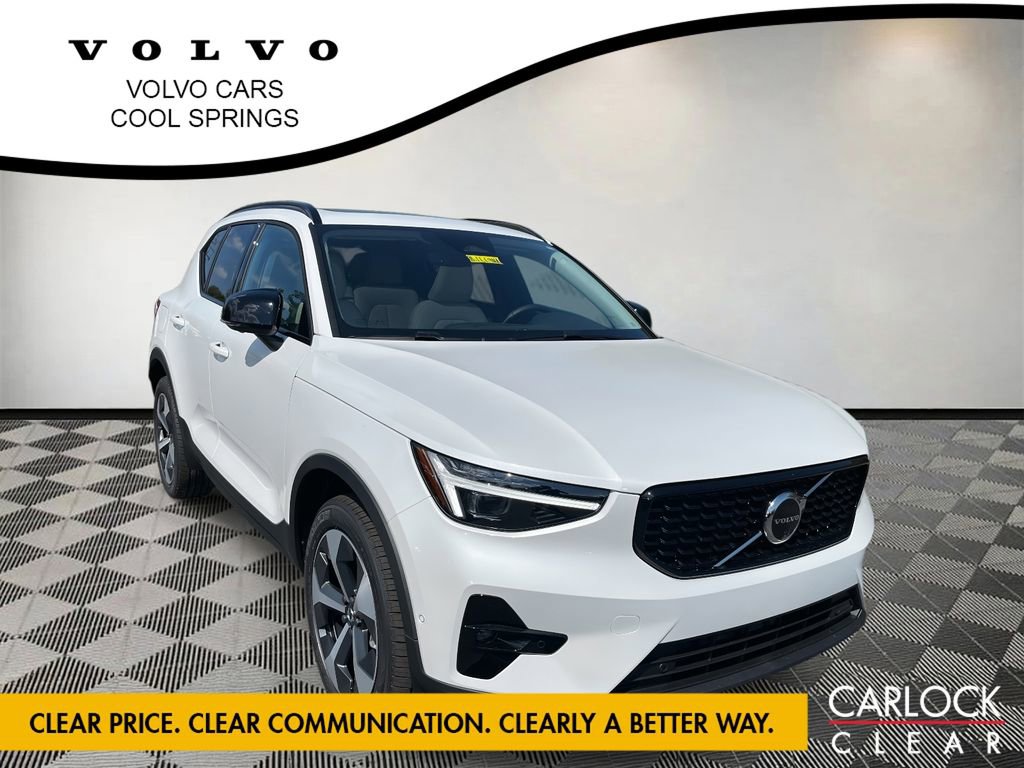 New 2026 Volvo XC40 B5 Plus w/ Protection Package Premier video 1