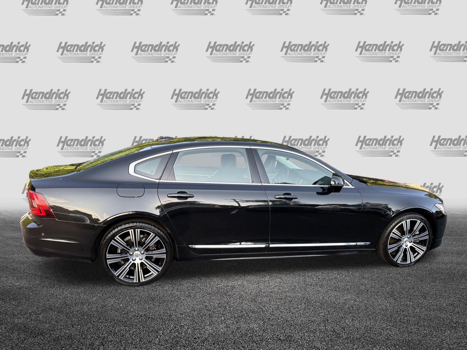 Certified 2023 Volvo S90 B6 Plus AWD/4WD image 11