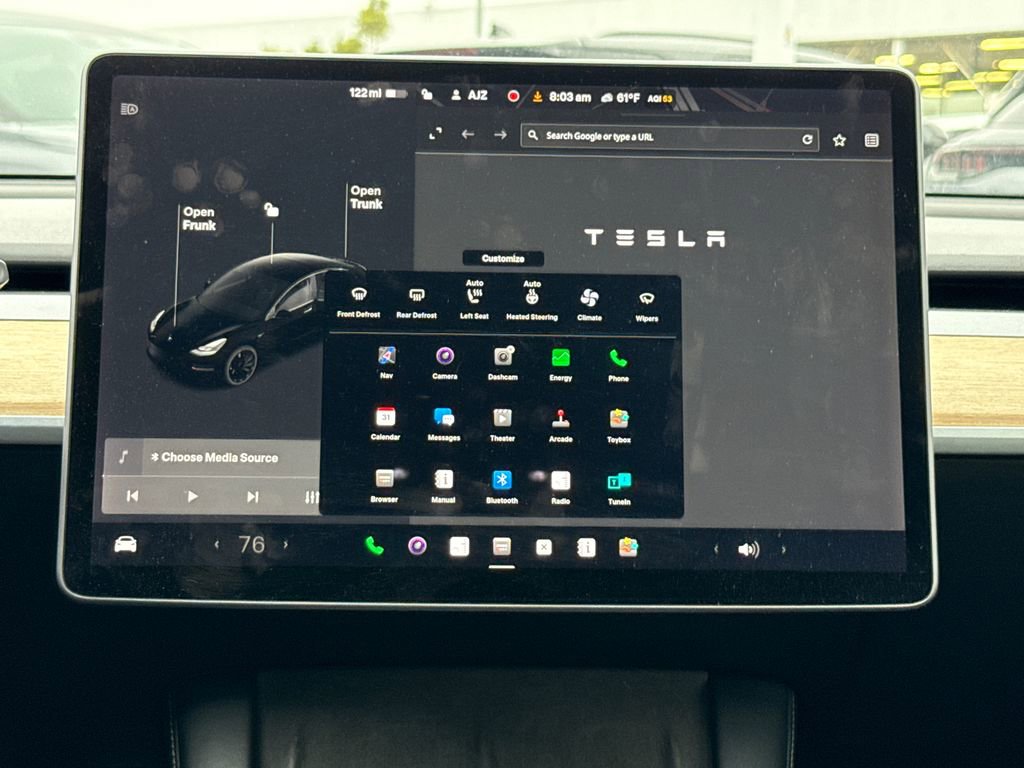 Used 2021 Tesla Model 3 Performance image 21