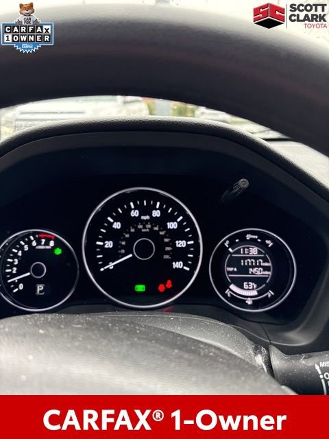 Used 2016 Honda HR-V EX image 3