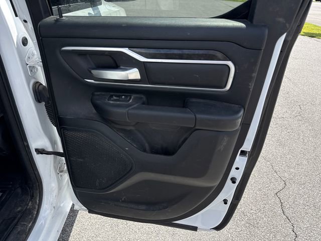 Used 2021 RAM 1500 Big Horn AWD/4WD image 17