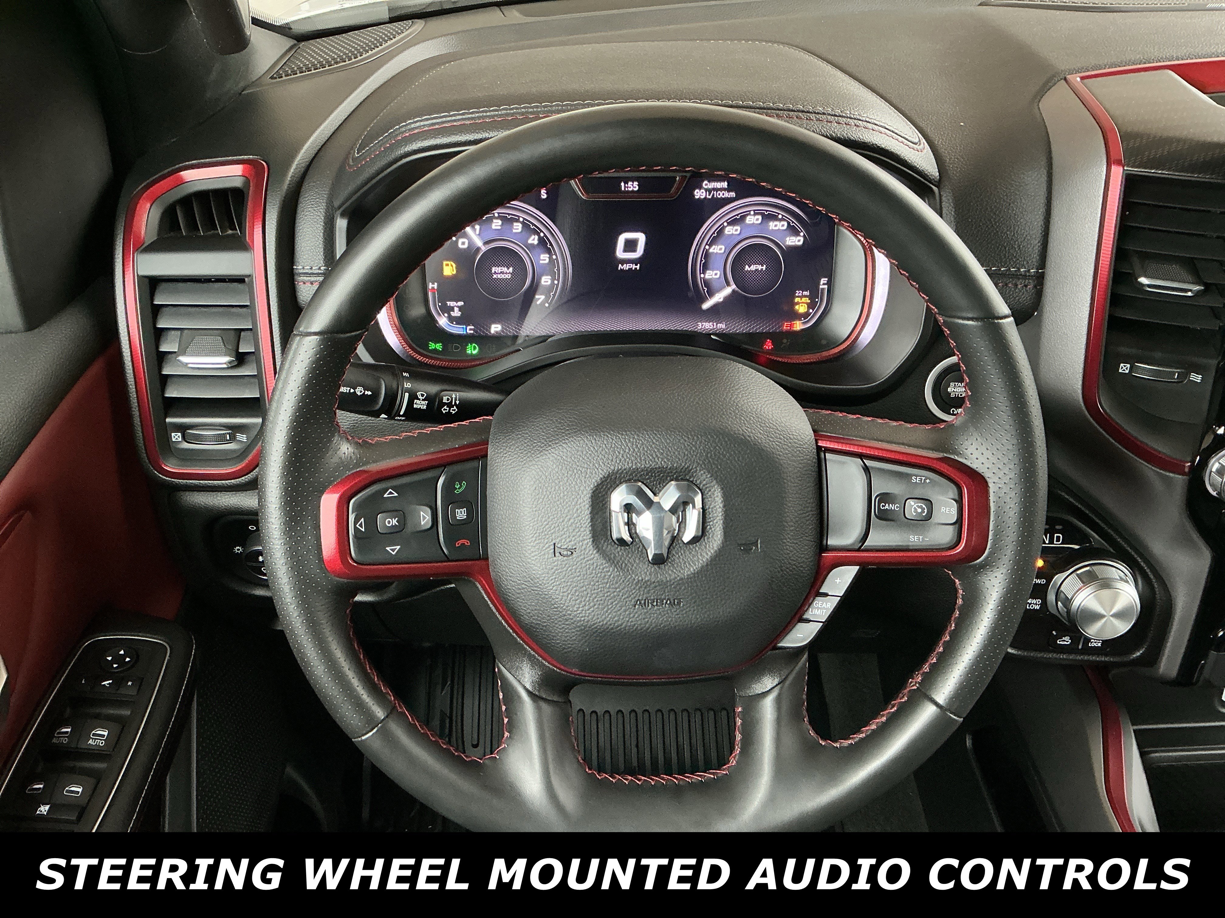 Used 2023 RAM 1500 Rebel w/ Rebel Level 1 Equipment Group image 5