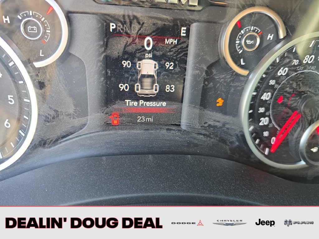 New 2026 RAM 2500 Tradesman AWD/4WD image 16