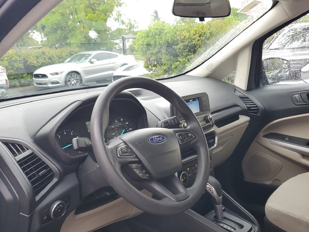 Used 2021 Ford EcoSport S FWD image 22