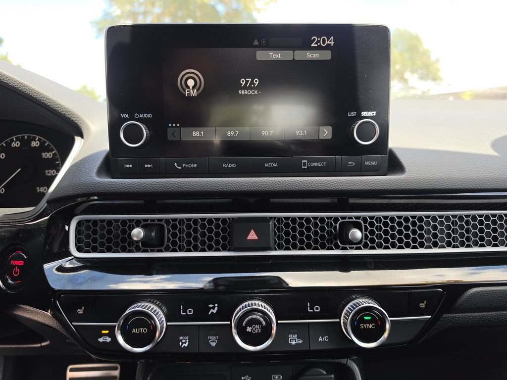 Used 2026 Honda Civic Sport image 22