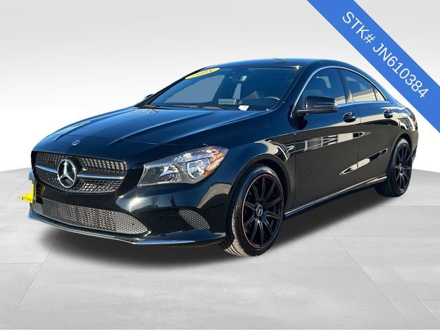 Used 2018 Mercedes-Benz CLA 250 image 3
