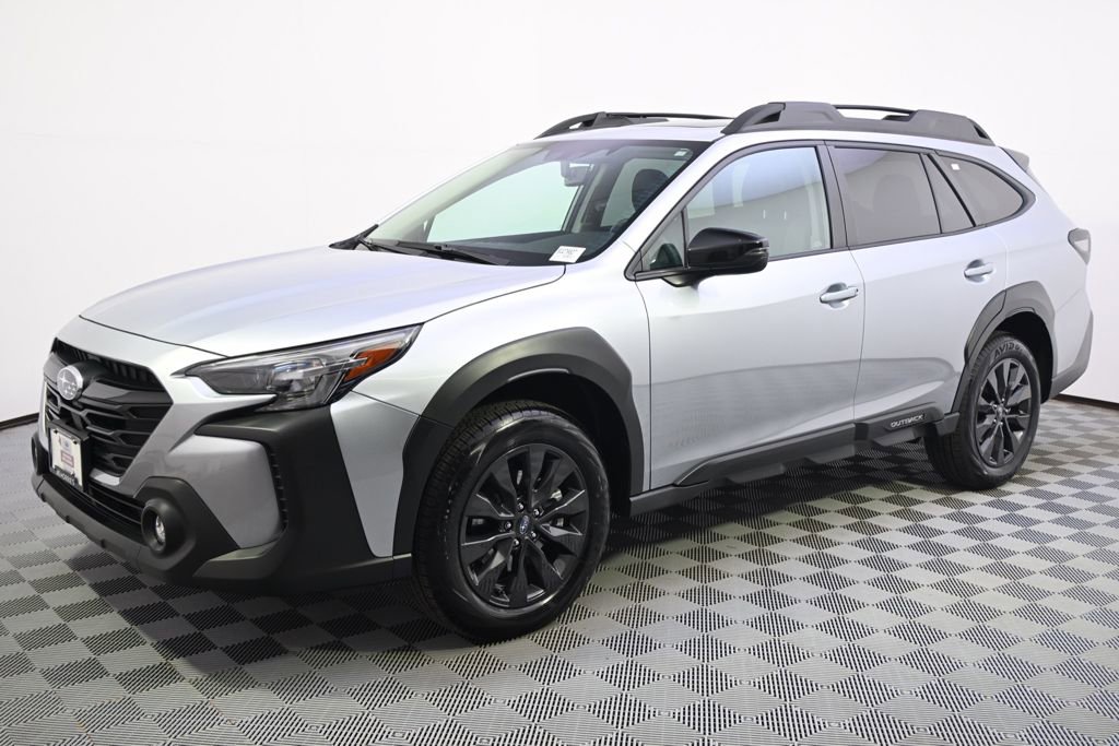 Certified 2025 Subaru Outback Onyx Edition image 36