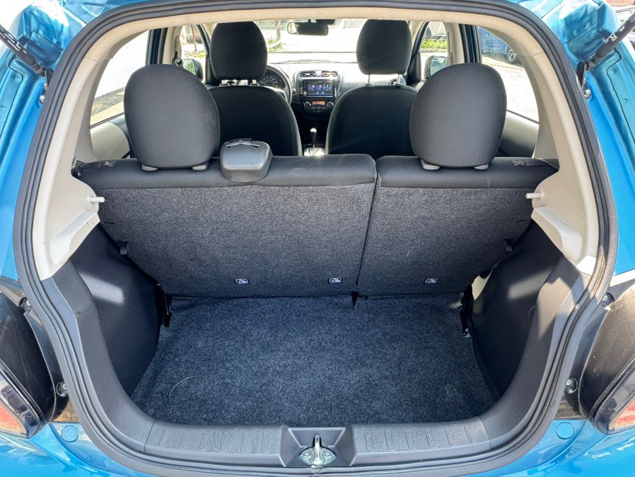 Used 2024 Mitsubishi Mirage ES FWD image 27