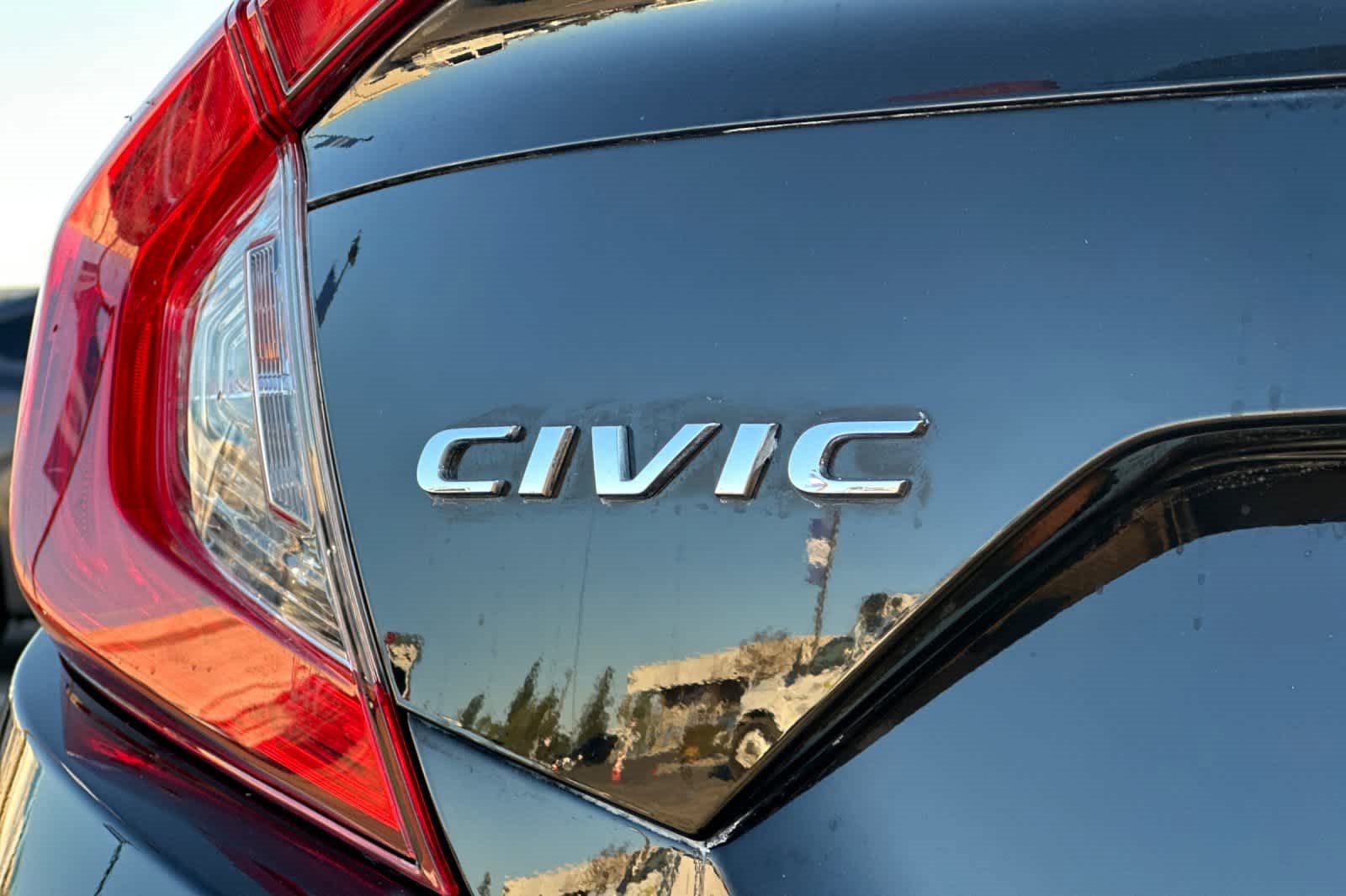 Used 2016 Honda Civic EX-T image 27