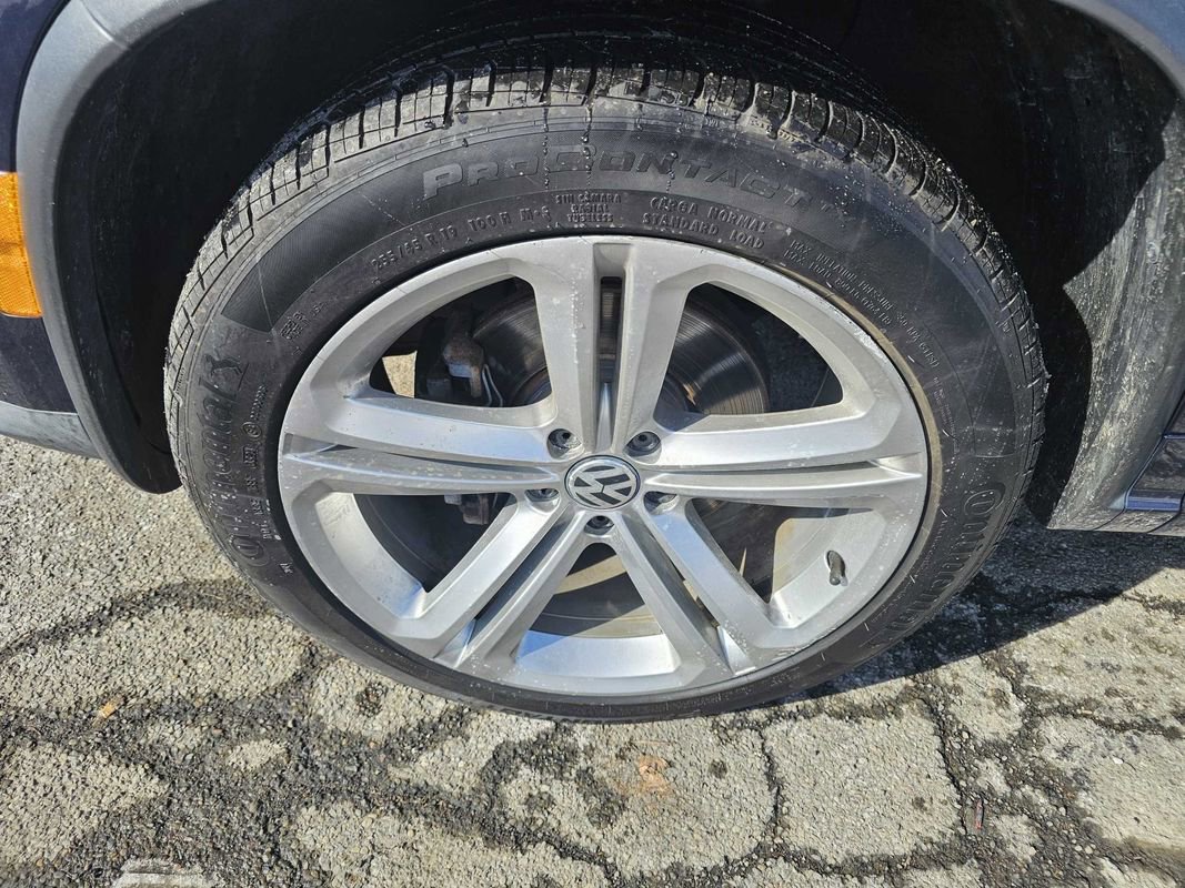 Used 2014 Volkswagen Tiguan R-Line image 20
